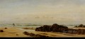 コーニッシュ海岸のビュードの風景 ブレット・ジョン